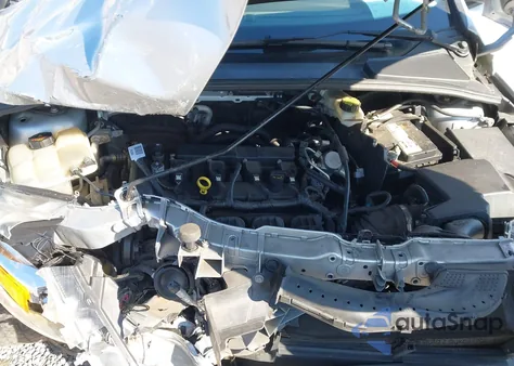 2017 Ford Focus Se из США, поврежденный, VIN 1FADP3K25HL224037